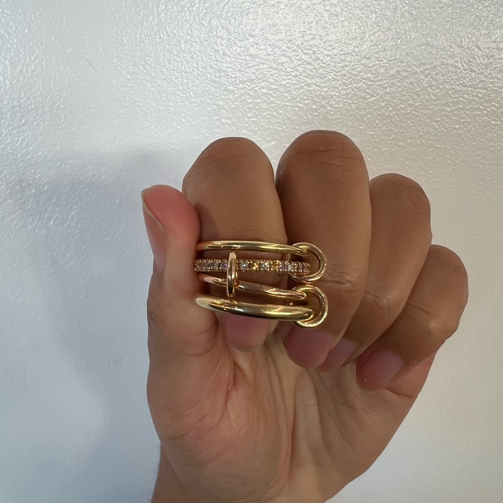 Spinelli Kilcollin Nimbus ring